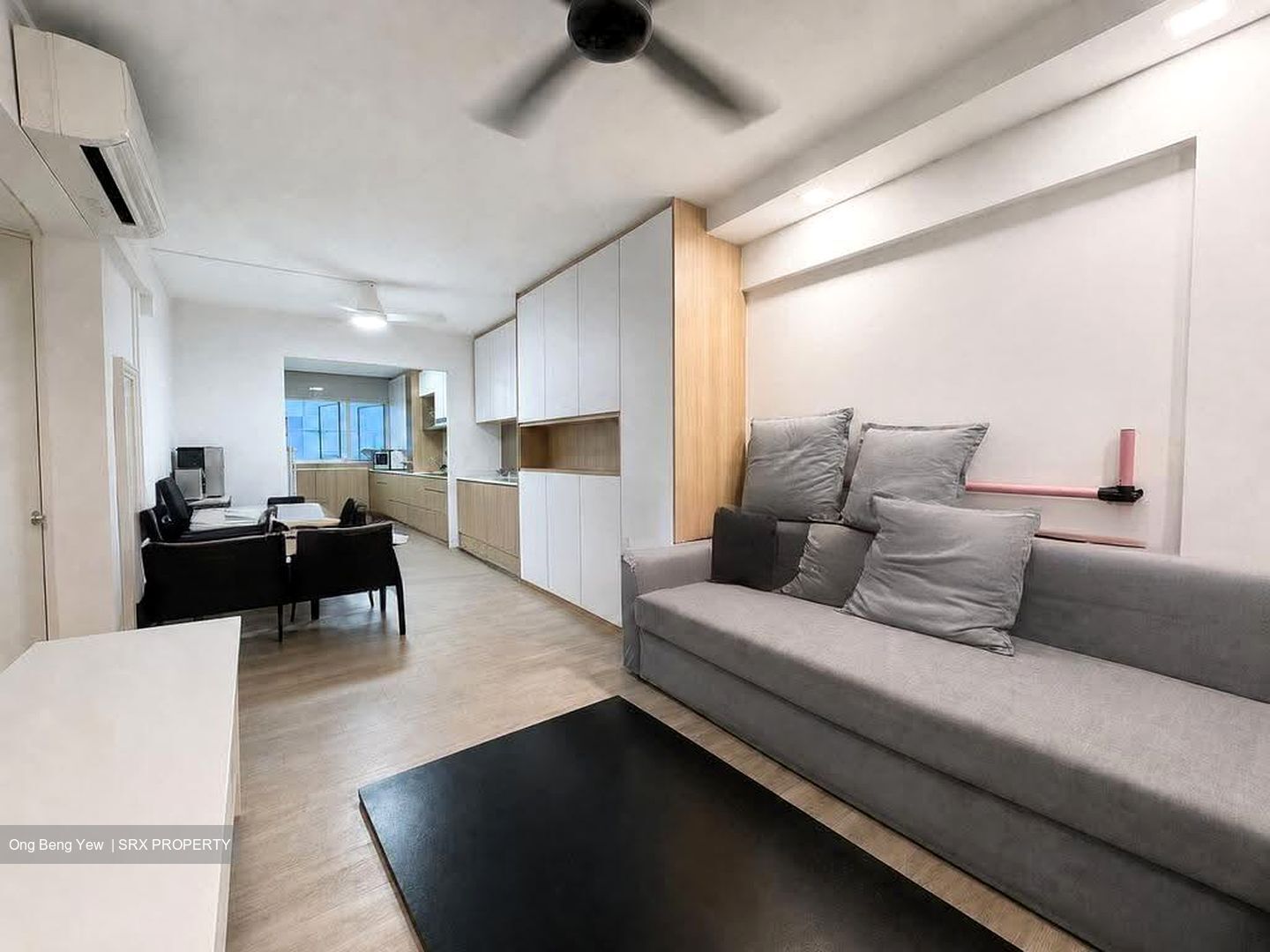 Blk 406 Sin Ming Garden (Bishan), HDB 3 Rooms #610968121